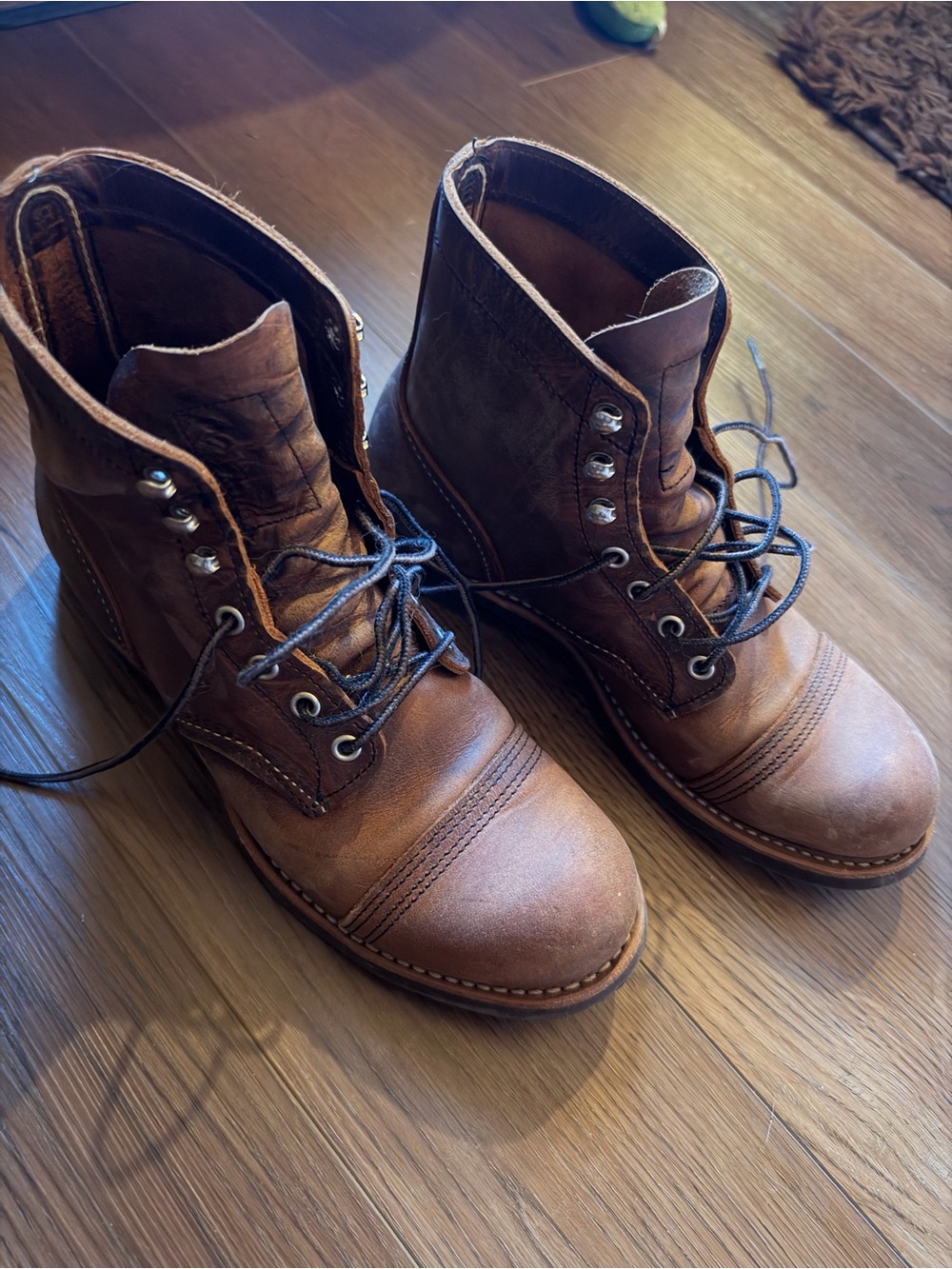 Men's Red Wing boots